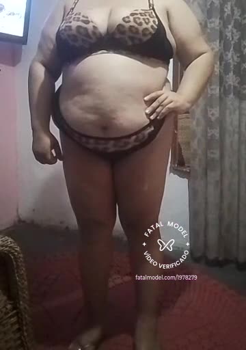 Imagem do vídeo de verificação de Katia