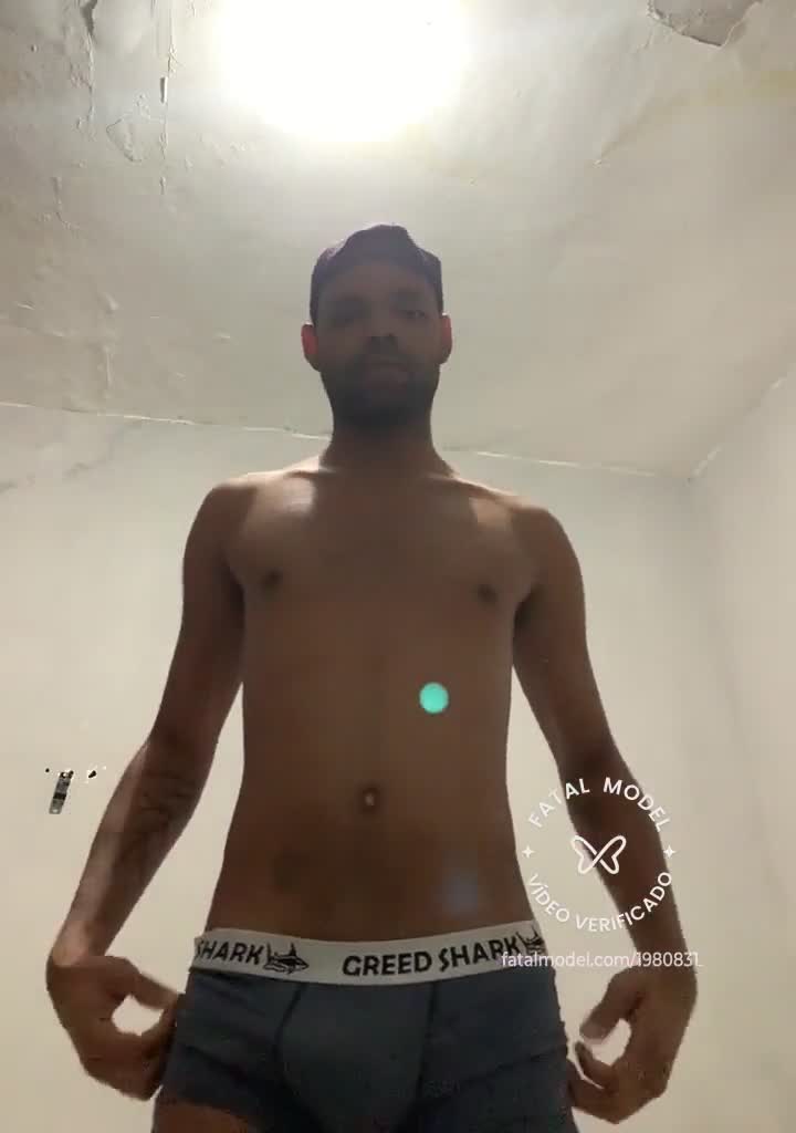 Imagem do vídeo de verificação de William Lopes