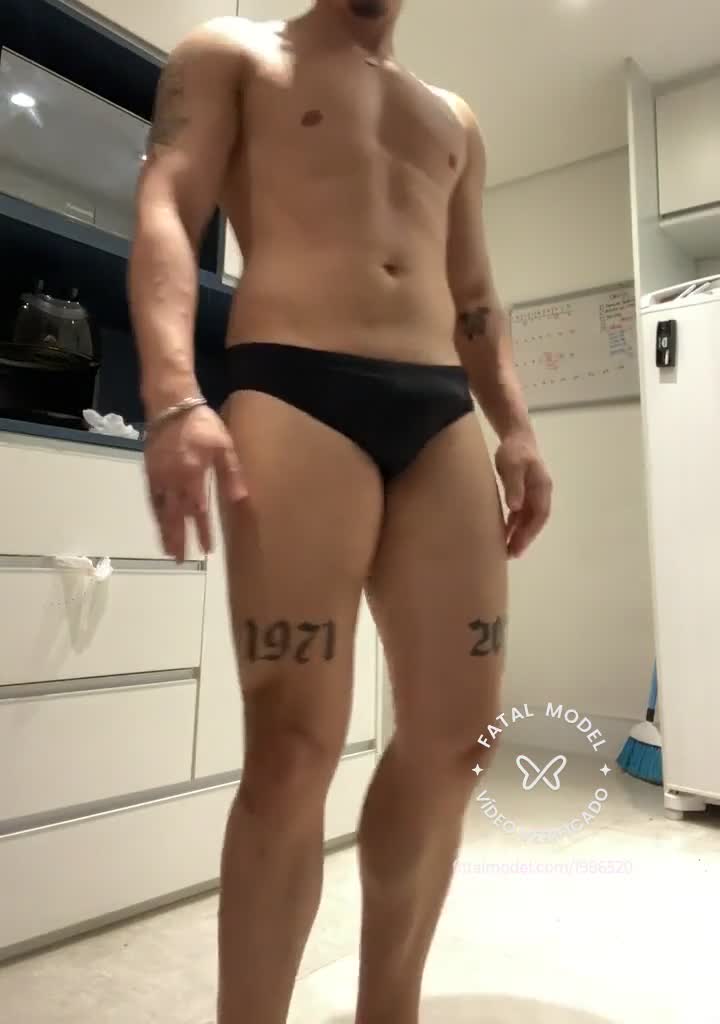 Imagem do vídeo de verificação de Erik