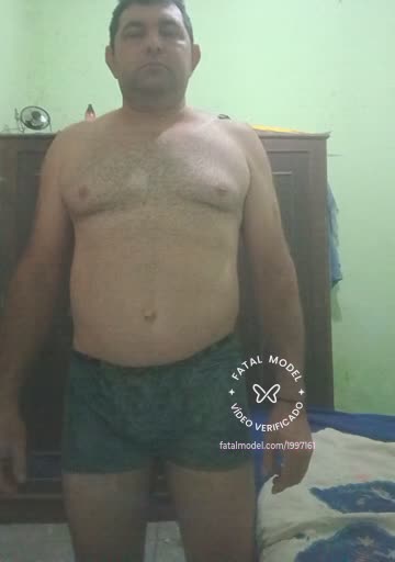 Imagem do vídeo de verificação de Marcos Toto