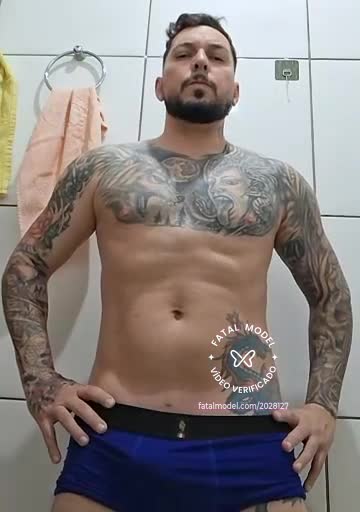 Imagem do vídeo de verificação de Renan
