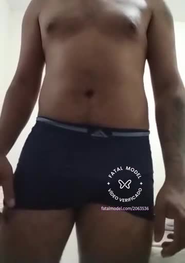 Imagem do vídeo de verificação de Melwyn