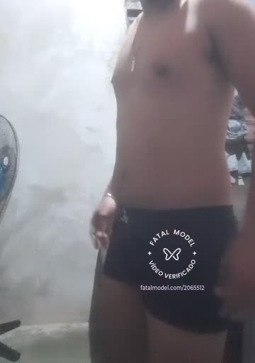 Imagem do vídeo de verificação de Carlos Mendonça
