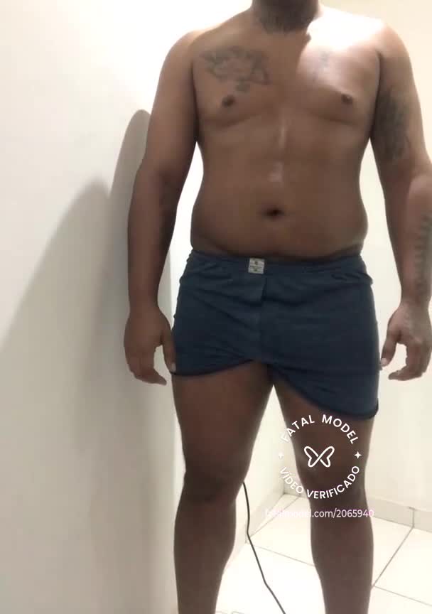 Imagem do vídeo de verificação de Bruno Mendes