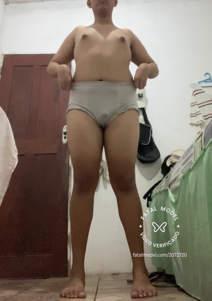 Imagem do vídeo de verificação de Ryan