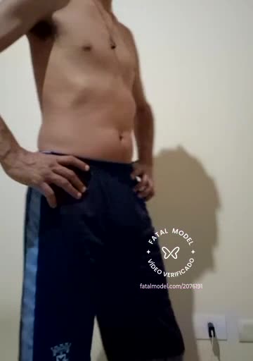 Imagem do vídeo de verificação de Magrao Parana