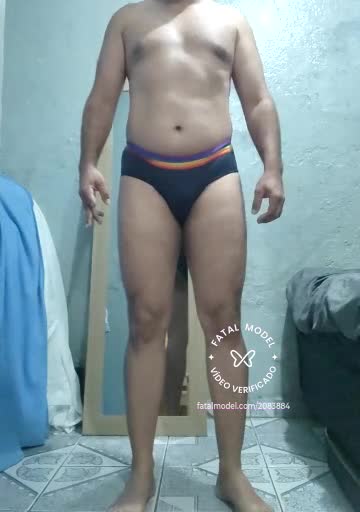 Imagem do vídeo de verificação de Lujor Santts