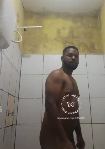 Imagem do vídeo de verificação de Matheus