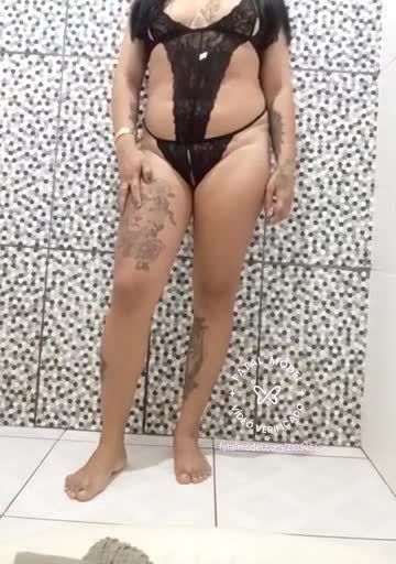 Imagem do vídeo de verificação de Annyzinha