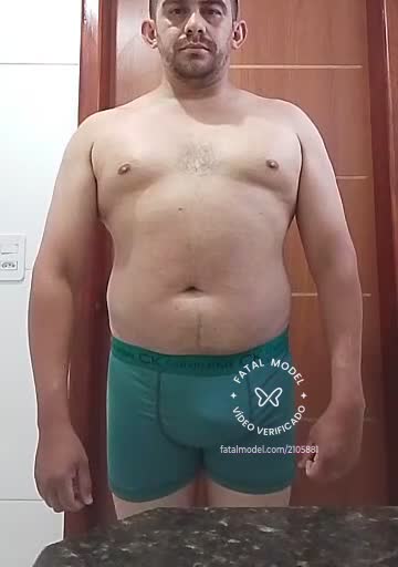 Imagem do vídeo de verificação de Tonny