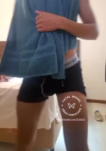 Imagem do vídeo de verificação de Jonatan