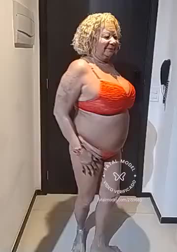 Imagem do vídeo de verificação de Ritinha