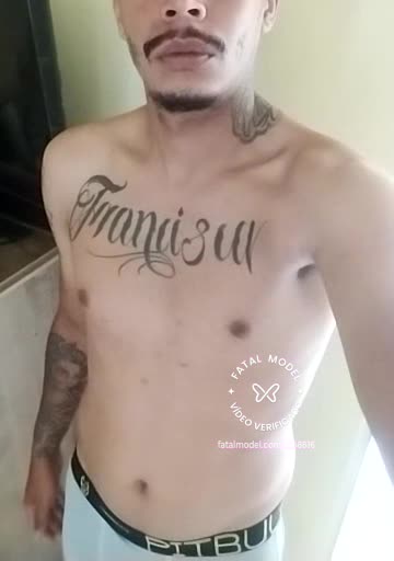 Imagem do vídeo de verificação de Julio