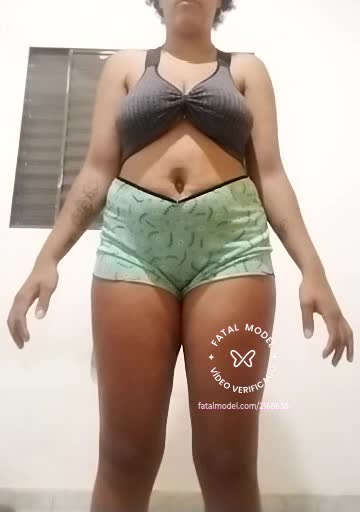 Imagem do vídeo de verificação de Biscoitinho