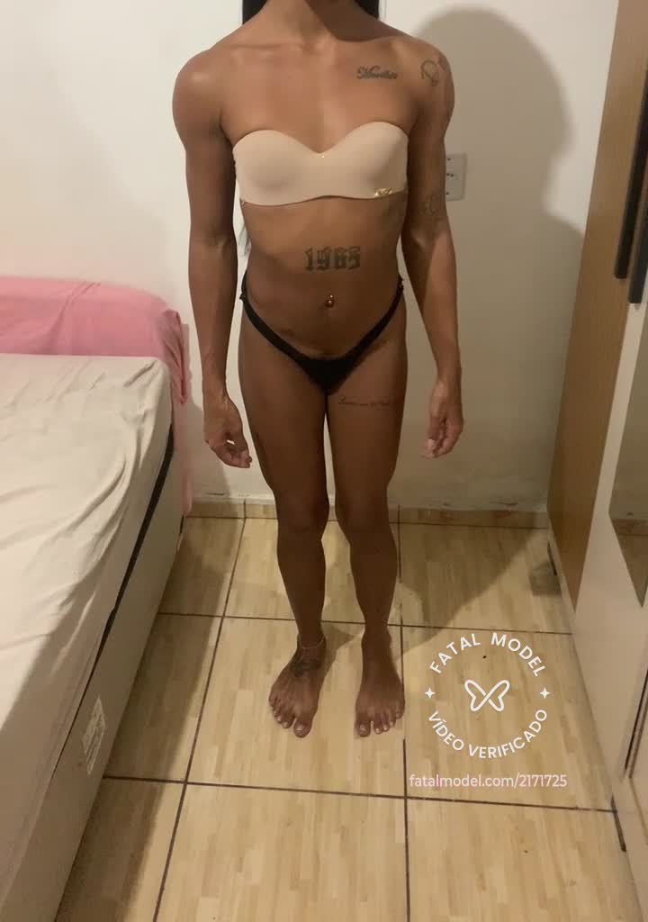 Imagem do vídeo de verificação de Melissamel