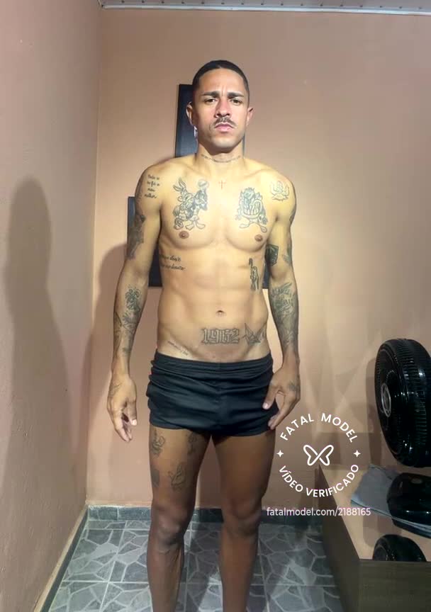 Imagem do vídeo de verificação de Joãooo