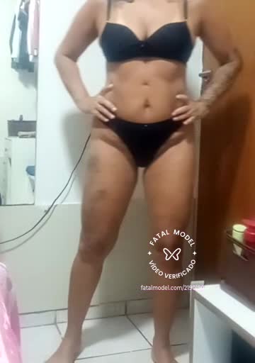 Imagem do vídeo de verificação de Laudelicia