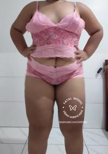 Imagem do vídeo de verificação de Flavia