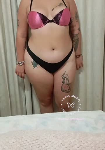 Imagem do vídeo de verificação de Lady Rosa