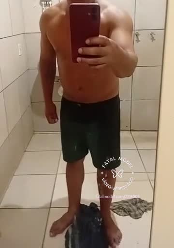 Imagem do vídeo de verificação de Ricardo Gomes