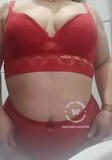 Imagem do vídeo de verificação de Amanda