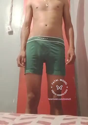 Imagem do vídeo de verificação de Jorge