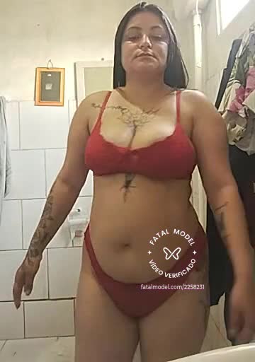 Imagem do vídeo de verificação de Josi Fante