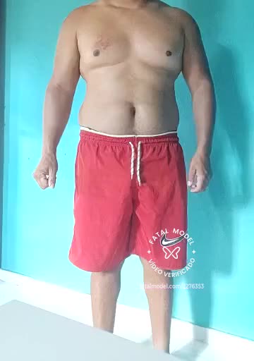 Imagem do vídeo de verificação de Warley Silva