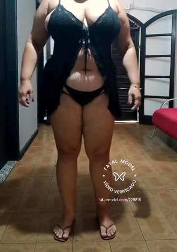 Imagem do vídeo de verificação de Amanda