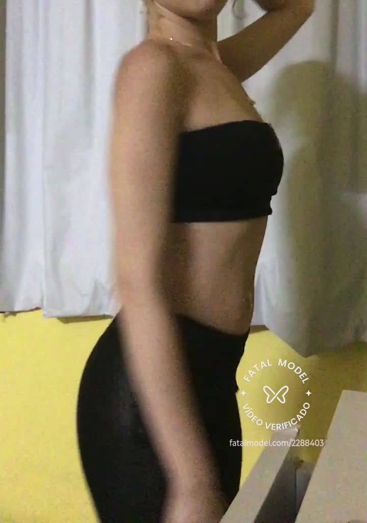 Imagem do vídeo de verificação de LoirinhaaaDevassa