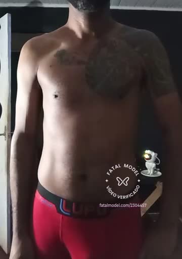 Imagem do vídeo de verificação de Eder Rochacasal