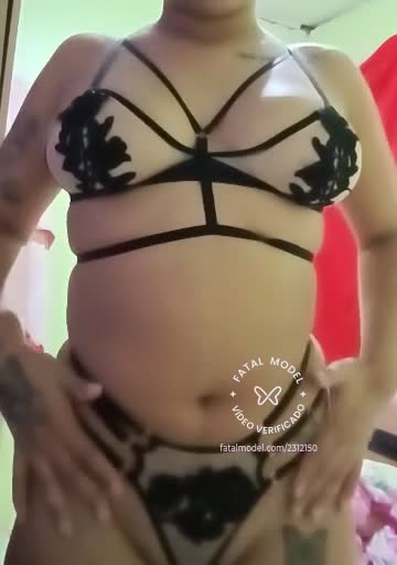Imagem do vídeo de verificação de Morena