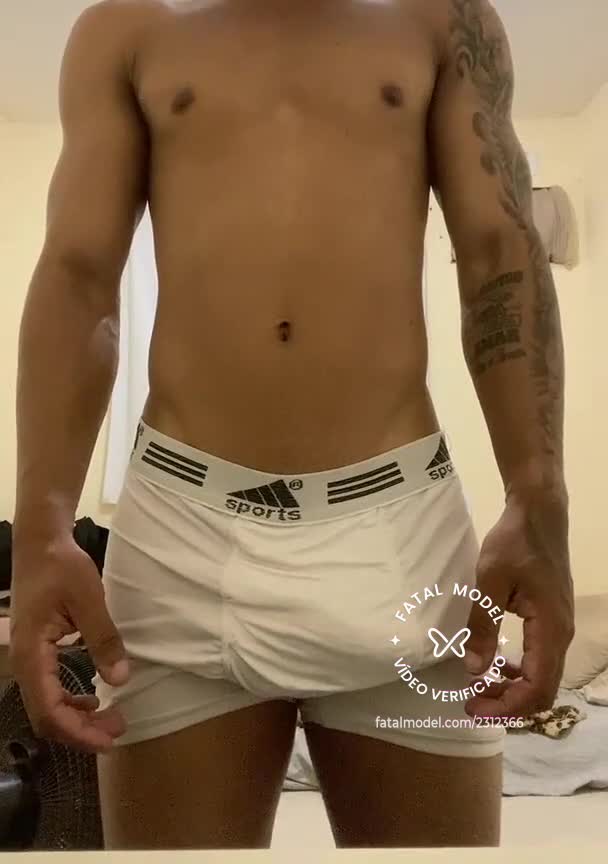 Imagem do vídeo de verificação de Jhonn