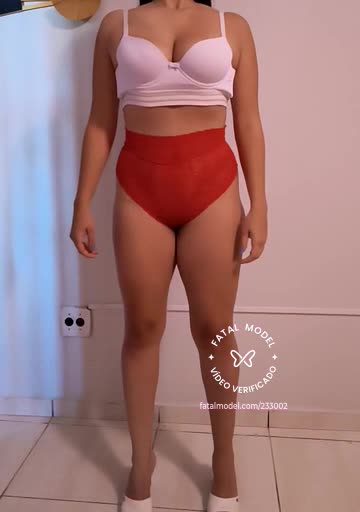 Imagem do vídeo de verificação de Akemi