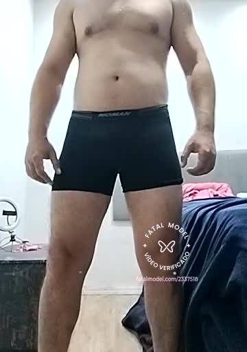Imagem do vídeo de verificação de Dudu Lima