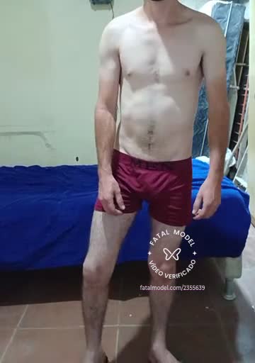 Imagem do vídeo de verificação de Guilherme