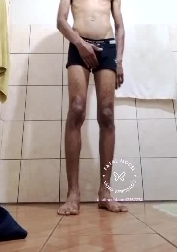 Imagem do vídeo de verificação de Luis Sensolo