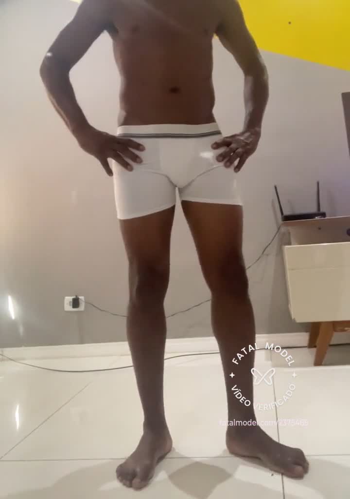 Imagem do vídeo de verificação de Orfeu