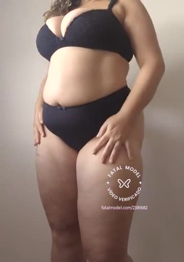 Imagem do vídeo de verificação de Gostosagordinha