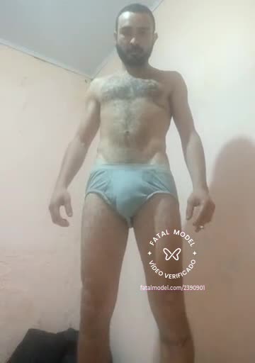 Imagem do vídeo de verificação de Fernando