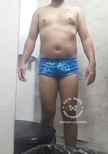 Imagem do vídeo de verificação de Jeferson