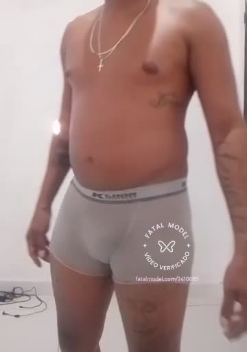 Imagem do vídeo de verificação de Ferreirinha