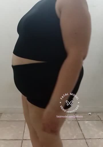 Imagem do vídeo de verificação de Natasha