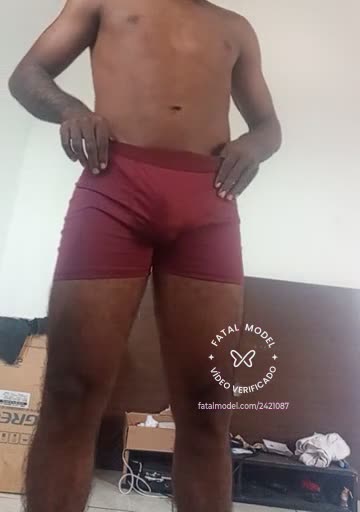 Imagem do vídeo de verificação de Morenobaiano
