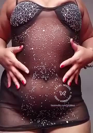 Imagem do vídeo de verificação de Laura Ramos
