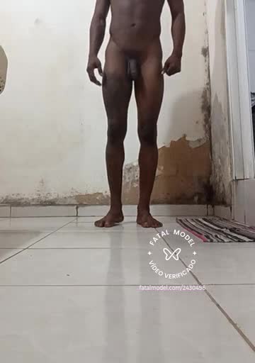 Imagem do vídeo de verificação de Gadreel Hayk