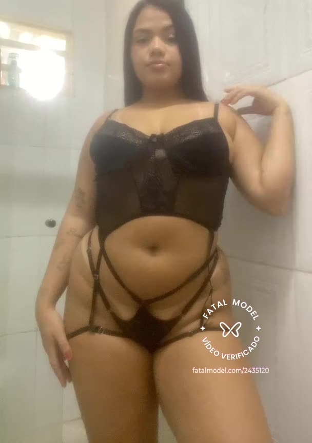 Imagem do vídeo de verificação de Rosa