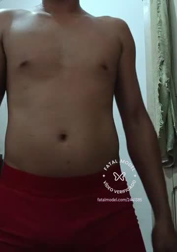Imagem do vídeo de verificação de Ismit Alencar