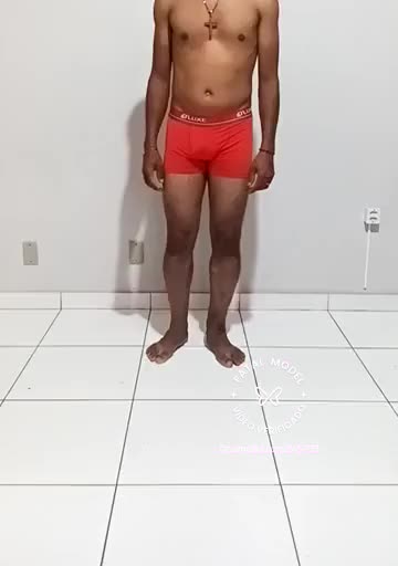 Imagem do vídeo de verificação de Pedro Henrique