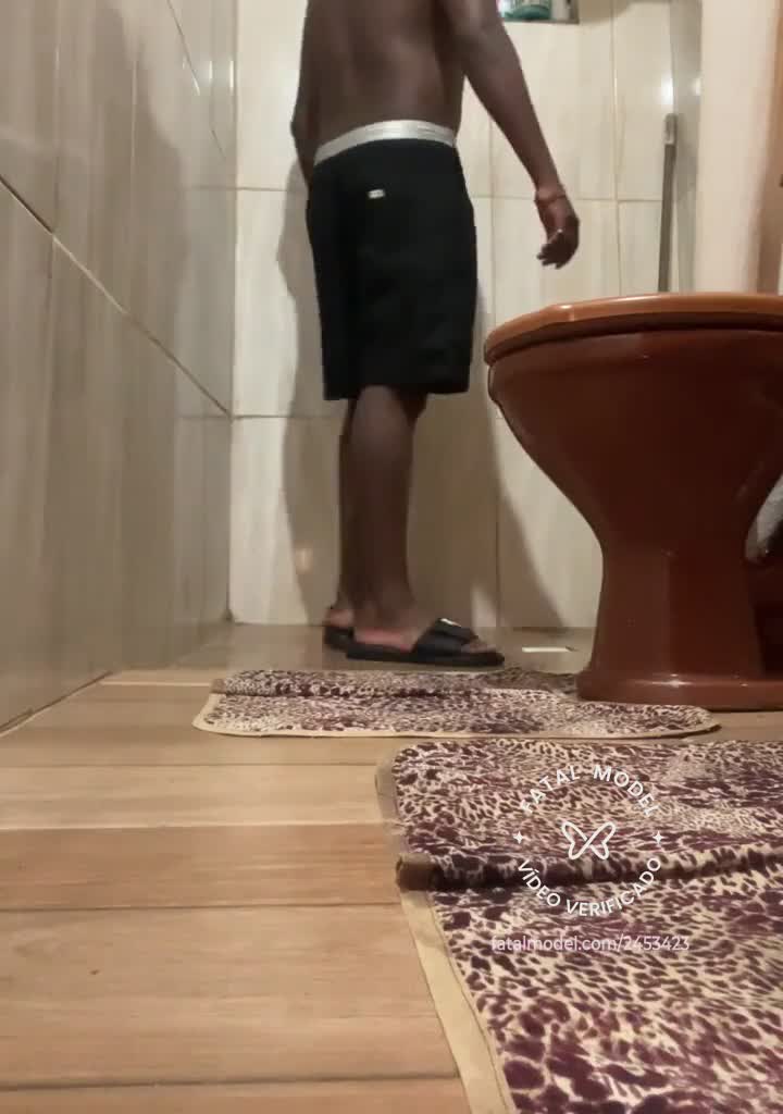 Imagem do vídeo de verificação de Thomas Costa